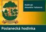 POSLANECKÁ HODINKA