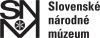 SLOVENSKÉ NÁRODNÉ MÚZEUM