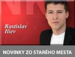 NOVINKY ZO STARÉHO MESTA NOVINKY ZO STARÉHO MESTA