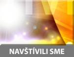 NAVŠTIVÍLI SME NAVŠTIVÍLI SME
